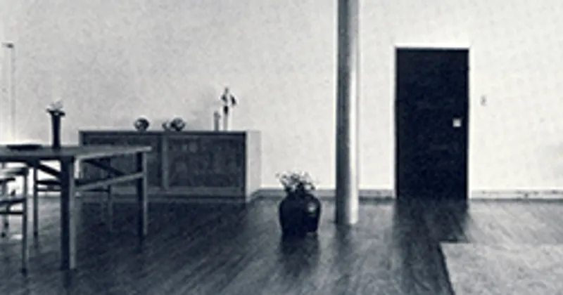 L'architettura per tutti. Le case più famose del mondo. Si parte con Casa in Bianco di Shinohara Kazuo, esempio di minimalismo