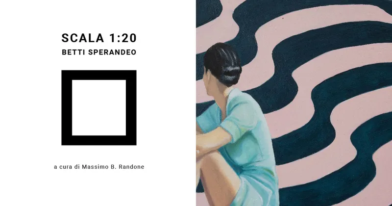 SCALA 1:20. Le donne senza volto di Betti Sperandeo e la microarchitettura di Marcelo Salinger Becker