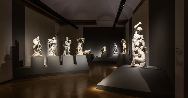 Bernini e i Barberini. Dall'intuizione di papa Urbano VIII alla nascita di un artista universale