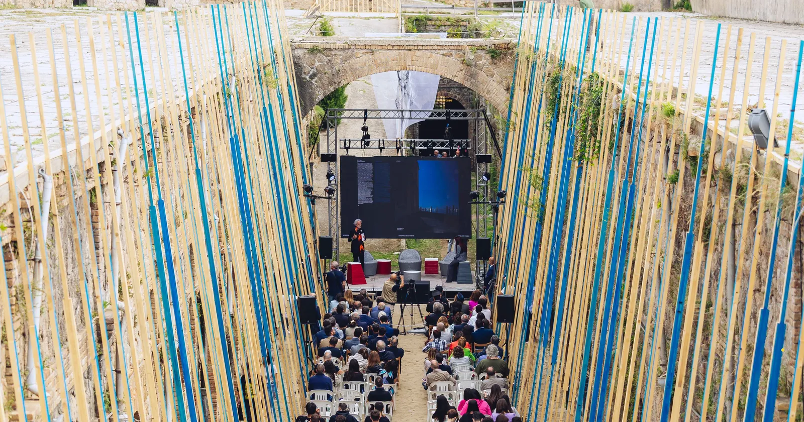 Biennale dello Stretto 2026: le mutazioni dell'architettura mediterranea