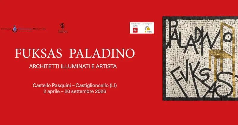 Fuksas Paladino - Architetti illuminati e artista