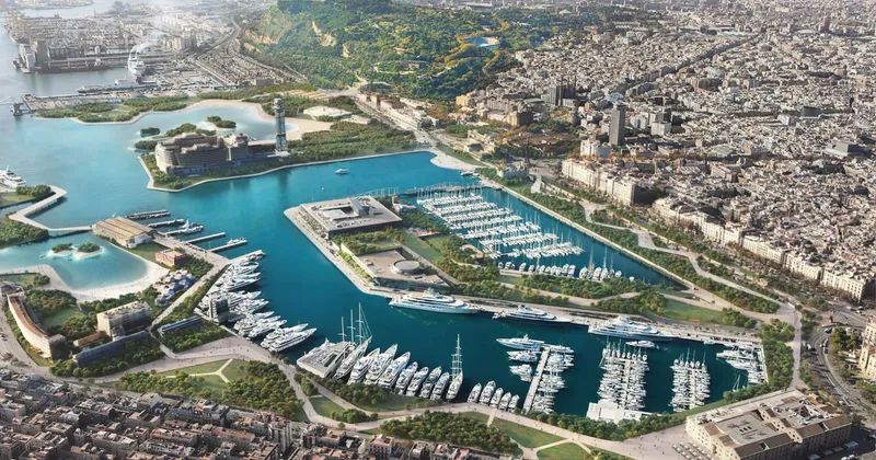 Il modello urbano di Barcellona con Eduardo Gutiérrez e Xavier Vilalta a Palermo