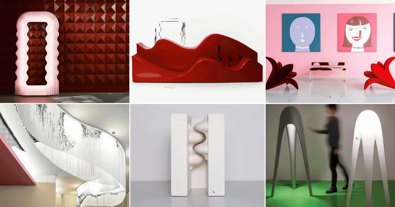 designUltra: a Carrara in mostra gli oggetti-icona di Gae Aulenti, Gio Ponti e Sottsass