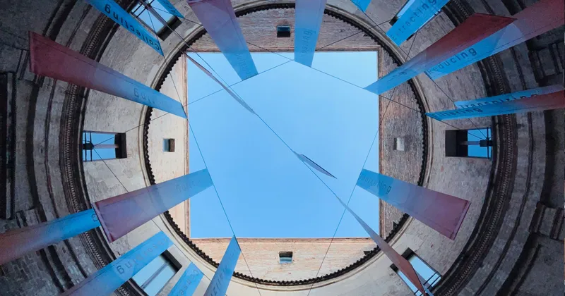 L'architettura che affronta il clima che cambia: 26 progetti da 5 continenti in mostra a Mantova