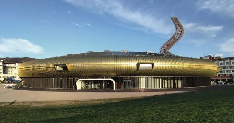 25 anni di architetture toscane, dal Centro Pecci all'HQ di Prada