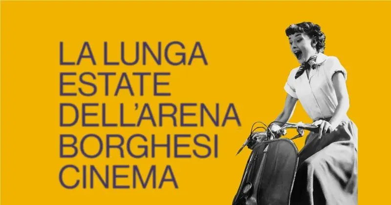 Cinque film all'Arena Borghesi tra Miralles, Eileen Gray, Portaluppi, il Grande Arco della Défense e Le città di pianura