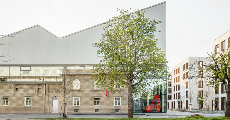 Lo studio viennese Shibukawa Eder Architects a Palermo su rigenerazione e riuso in Austria