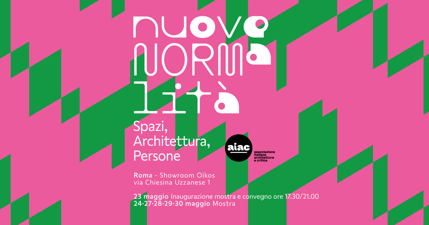 Nuove Normalità, l'osservatorio sull'architettura italiana vola verso Roma