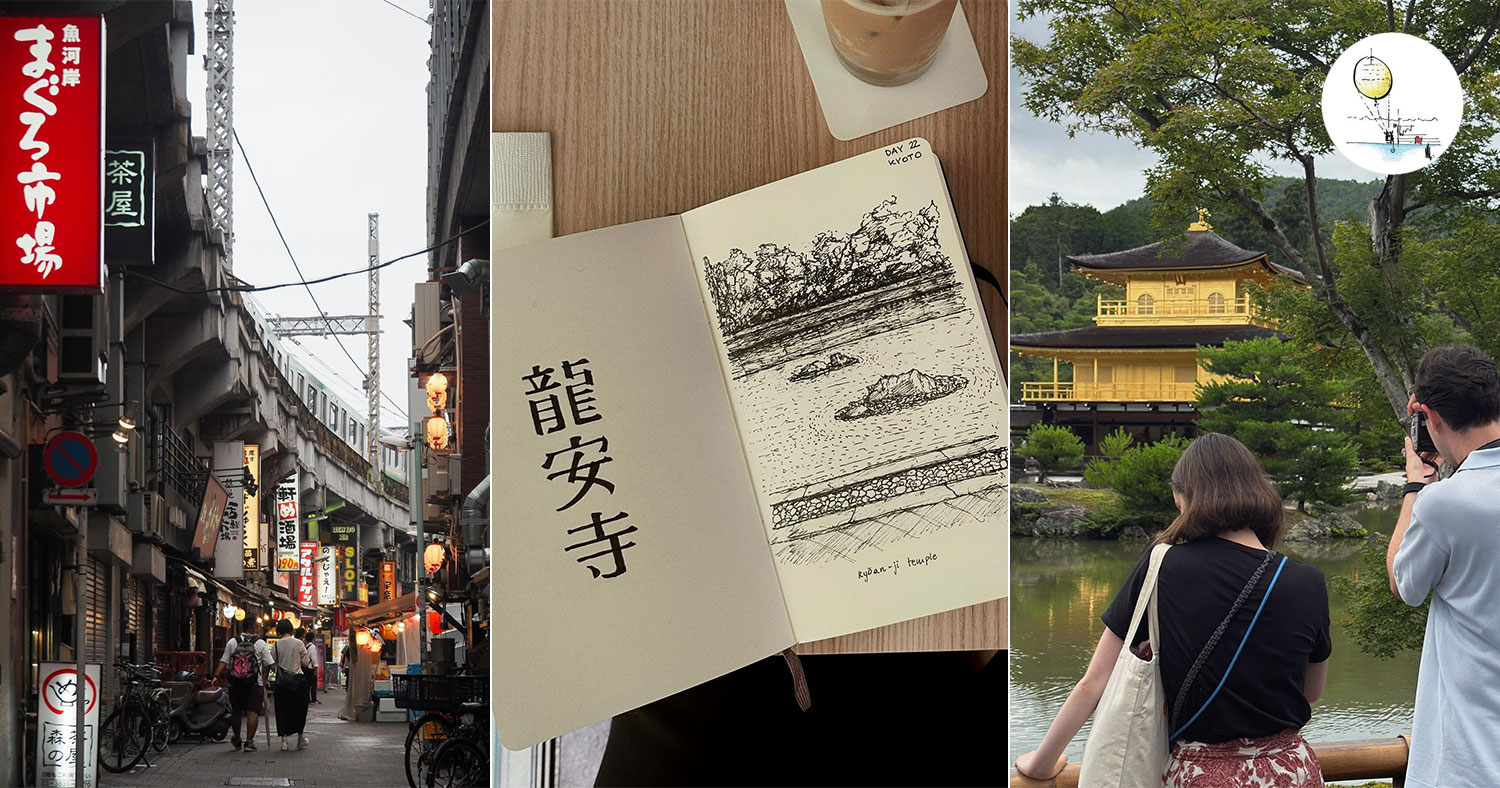 Renzo Piano World Tour 2024, full immersion nel Giappone di "ikigai", "wabi sabi", "ma" e.. premi Pritzker!