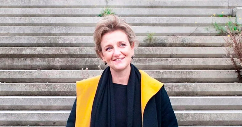 Guendalina Salimei è la curatrice del Padiglione Italia alla Biennale di Architettura 2025