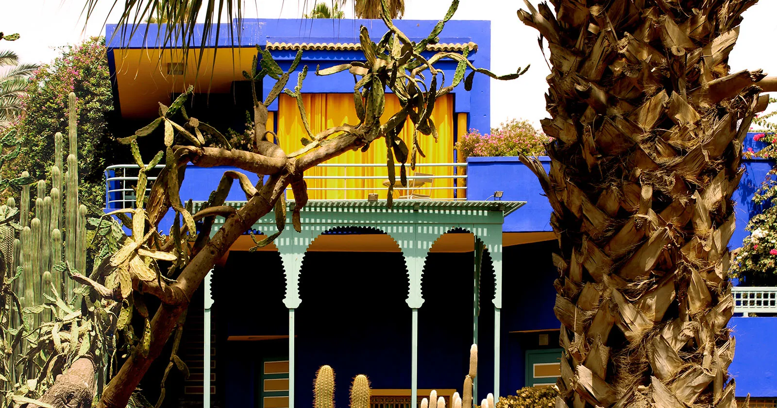 Effetto Majorelle. 100 anni di arte a tutto tondo a Marrakesh