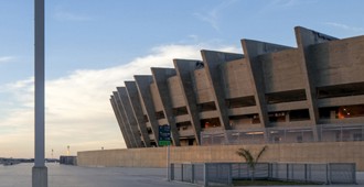 Brazil 2014: Mineirão Stadium renovation - BCMF Arquitetos