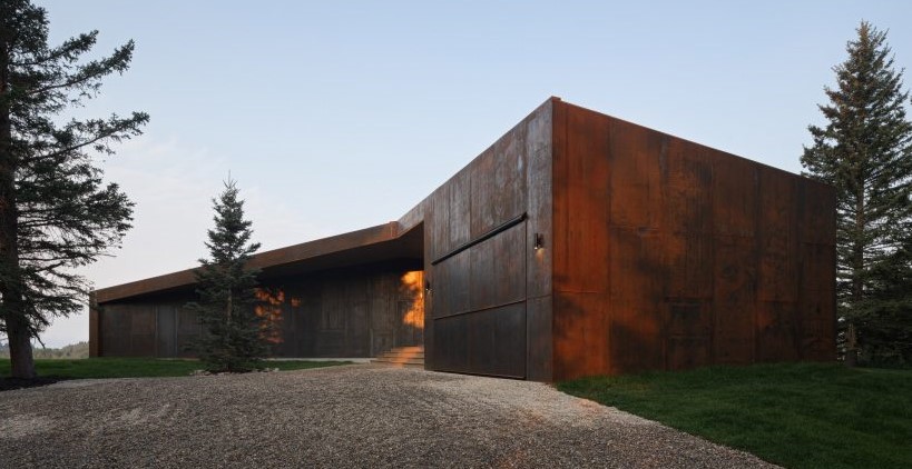 Canadá: "Y House" - Saunders Architecture