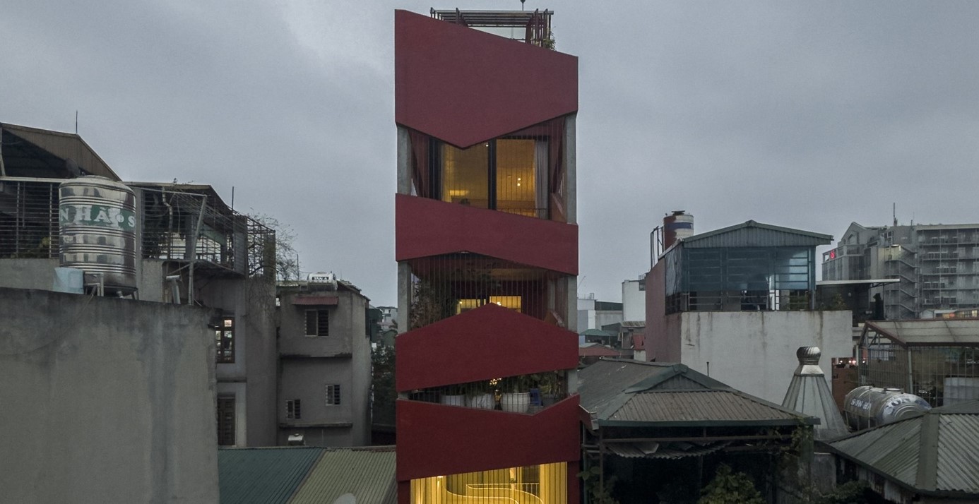 Vietnam: Casa KN - Nghia-Architect