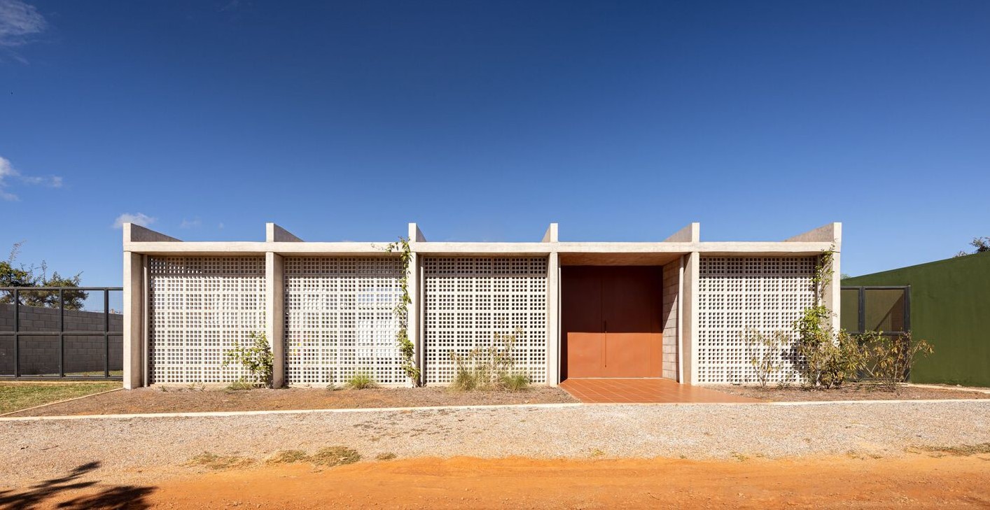 Brasil: Casa ICC - CoDA Arquitetura