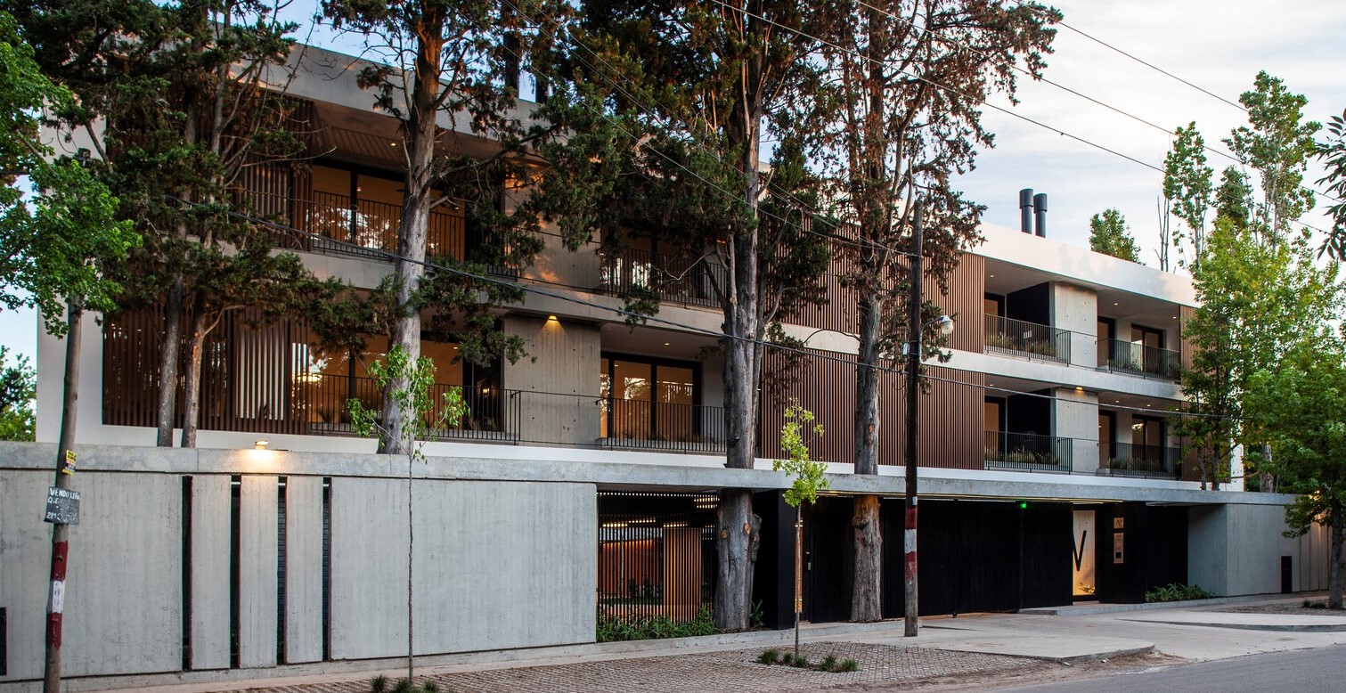 Argentina: Alvear AV - Estudio V2 Arquitectos