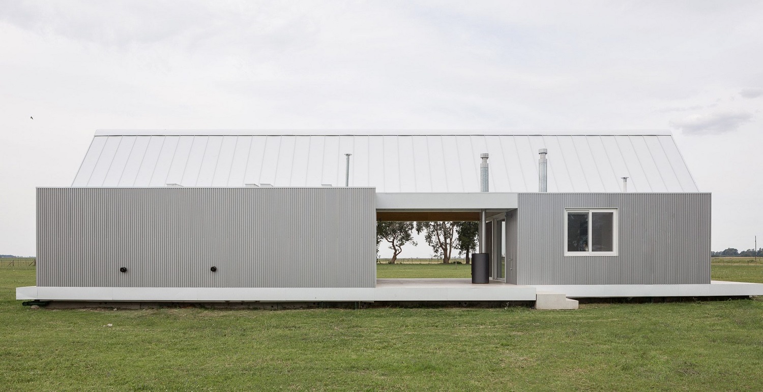 Argentina: Casa La Escocesa - DUB Arquitectura