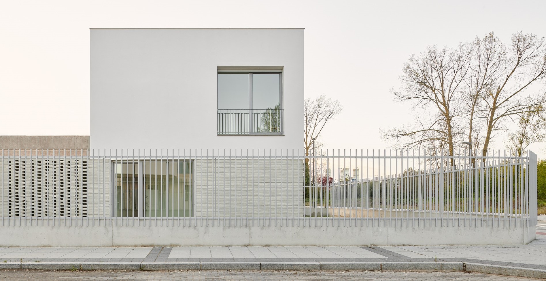 España: Casa E1 - Jerez Arquitectos