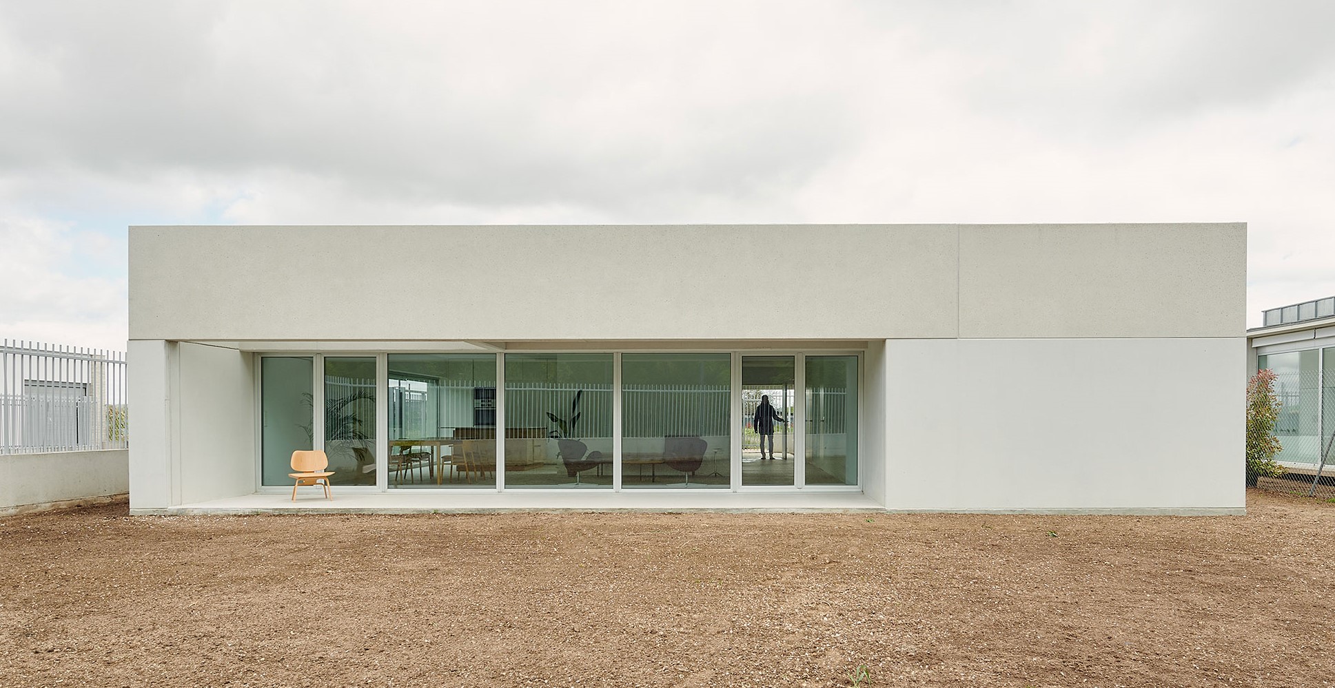 España: Casa I - Jerez Arquitectos