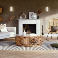 Il rendering per l'Interior design con Enscape e SketchUp