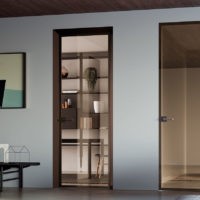 I dettagli fanno la differenza: il profilo decorativo per porte scorrevoli ECLISSE Mimesi