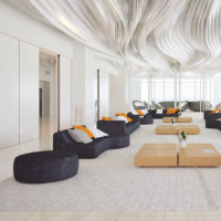 Parola d'ordine: flessibilità degli spazi