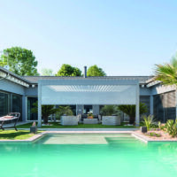 Schermature e pergole bioclimatiche: comfort, privacy e sostenibilità