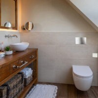 Eco Matic, la professionista dei bagni a uso collettivo