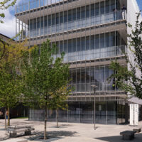 Le schermature Pellini per il nuovo Campus di Architettura del Politecnico di Milano