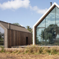Casa Amstelhoek, il futuro della prefabbricazione