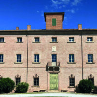 Il consolidamento di un edificio storico in Romagna