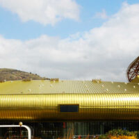 La luce naturale per il Museo Pecci