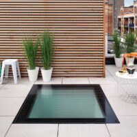 La finestra calpestabile per tetti piani