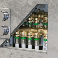 Caleffi presenta Serie 359: la cassetta che scompare