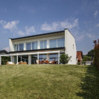 La casa in legno: precisione, velocità di esecuzione e comfort abitativo