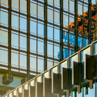 Recupero del Royale Belge: la nuova facciata è firmata AGC