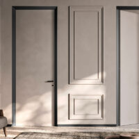 Soluzioni filomuro Eclisse