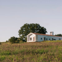 Archetipo contemporaneo, le Ville a Montefiascone di Studio Gamp!