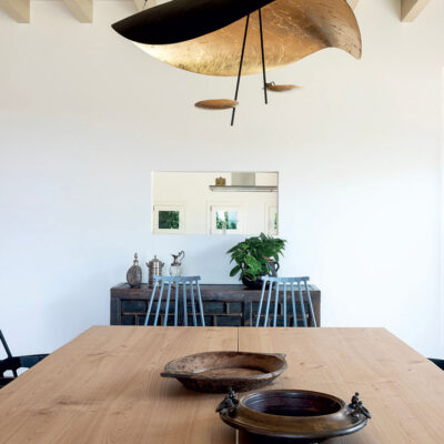 Una villa vacanze in bioedilizia sul Lago di Garda