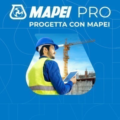 Mapei PRO, la piattaforma digitale dedicata ai progettisti