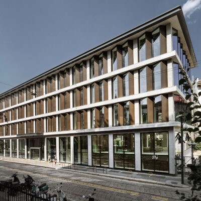 Riqualificazione palazzo Vigentina9: nuovo dinamismo per i fronti a controllo solare