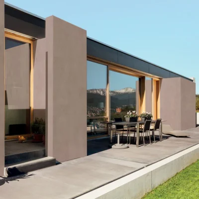 Desideri Velluto by Fassa Bortolo: la pittura decorativa che protegge il cappotto termico