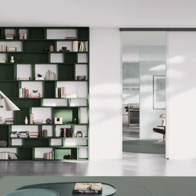 L'evoluzione delle porte scorrevoli: Logli Saint-Gobain presenta LM Porta PRO