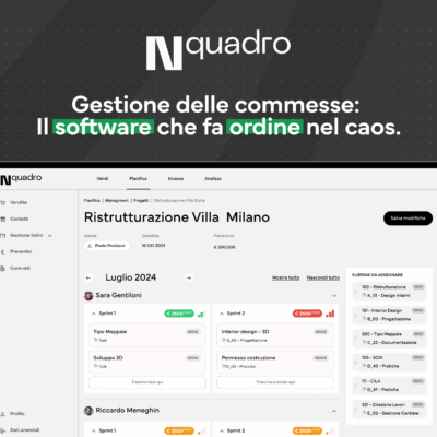 Crescere senza caos: come rendere efficiente uno studio tecnico