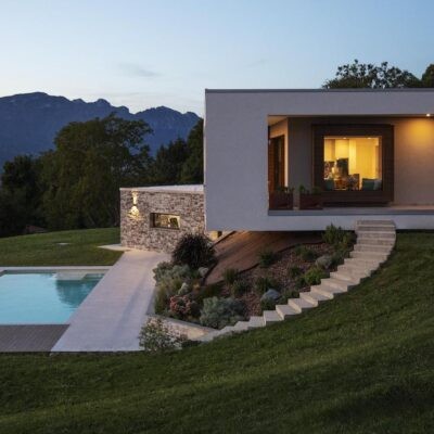 Incorniciare il paesaggio