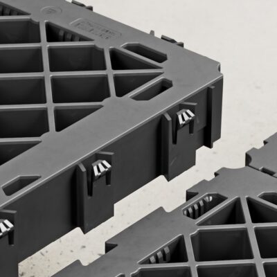 Un passo avanti nei dettagli costruttivi per tetti verdi e pavimentazioni sopraelevate