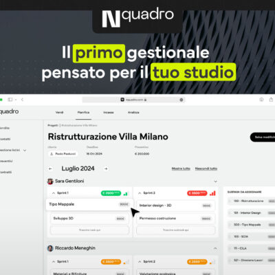 Studio tecnico senza caos: organizzare dati e scadenze per lavorare meglio, garantire qualità e ritrovare serenità operativa.