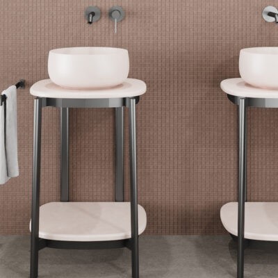 Le novità di Scarabeo Ceramiche al Salone del Mobile 2026