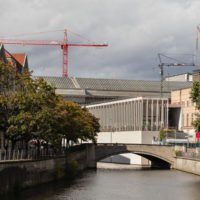 Viaggio a Berlino con David Chipperfield Architects