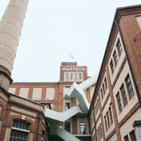 Urban Basel Tour. Tre giorni di architettura contemporanea sul Reno